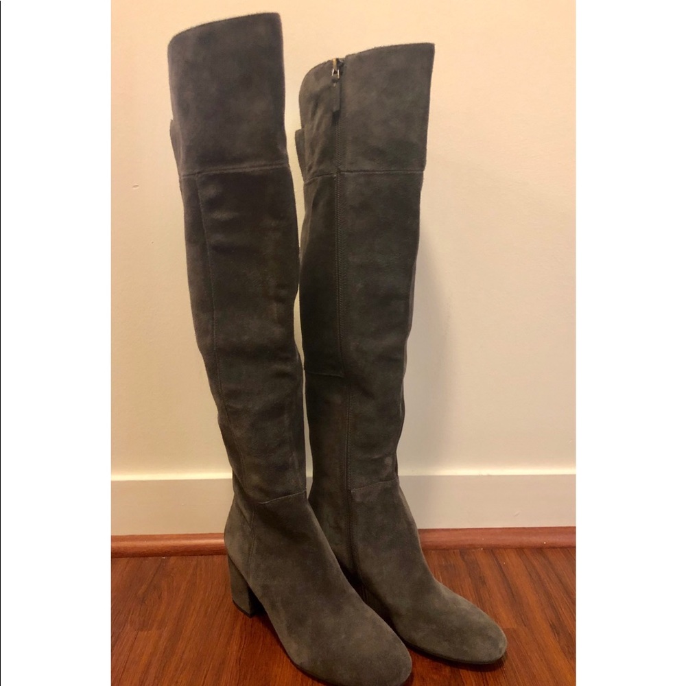 Franco Sarto Over the Knee Boots